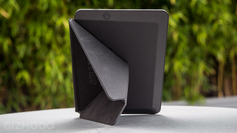 Illustration for article titled Kindle Fire HDX Review: Third Time's a Charmer
